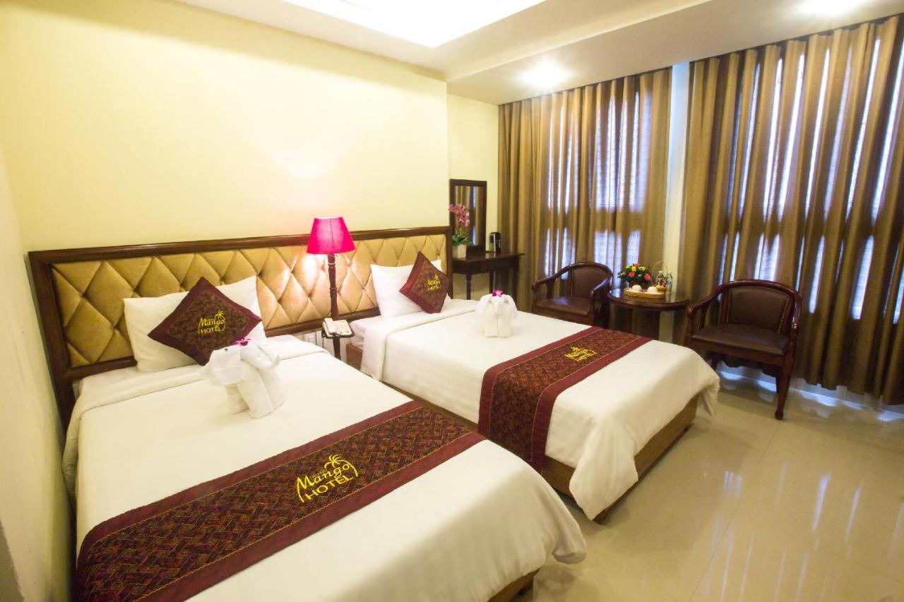 Grand Mango Hotel Da Nang Exterior photo