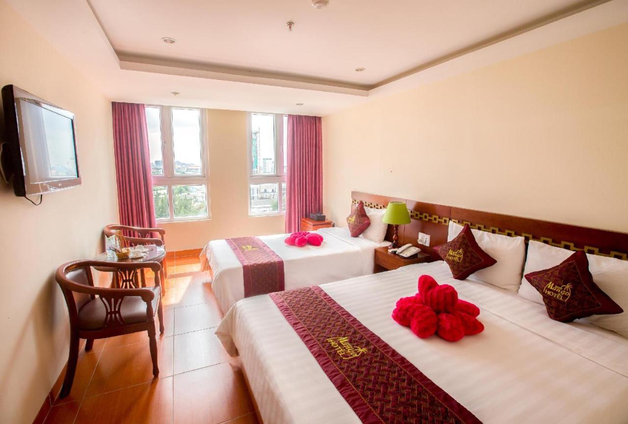 Grand Mango Hotel Da Nang Exterior photo