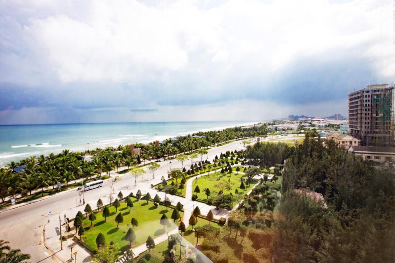 Grand Mango Hotel Da Nang Exterior photo