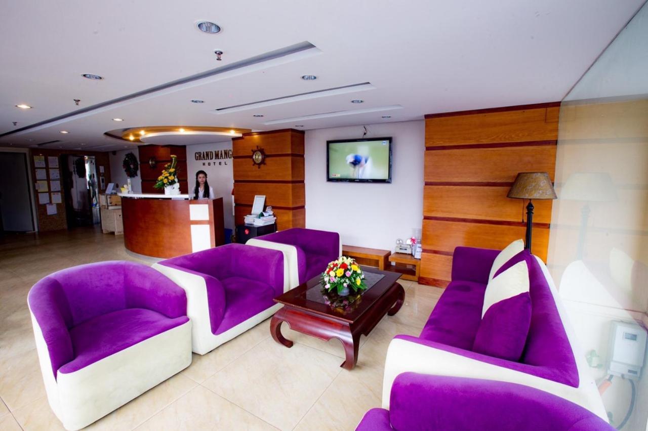 Grand Mango Hotel Da Nang Exterior photo