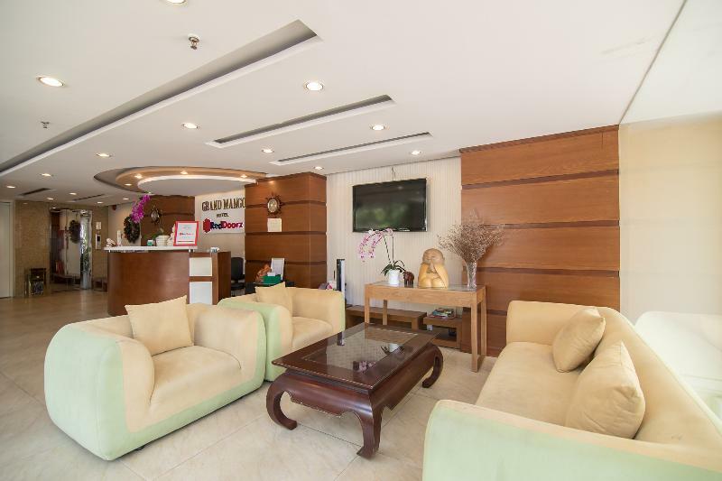 Grand Mango Hotel Da Nang Exterior photo
