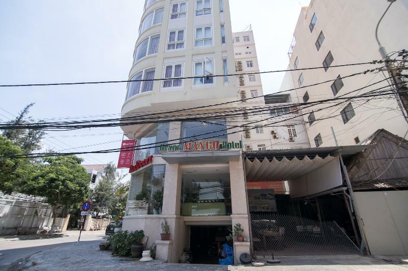 Grand Mango Hotel Da Nang Exterior photo